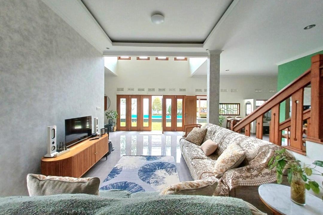 Banyumas Villa | Ghanaya Villa Purwokerto