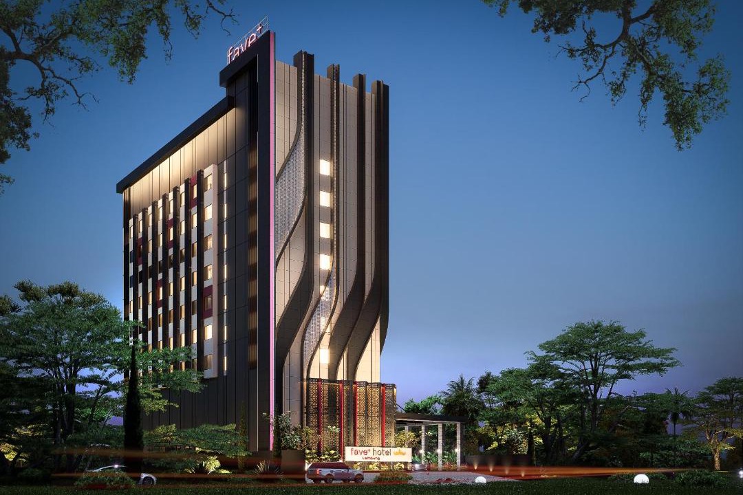 Rajabasa Hotel | Fave Plus Hotel Lampung