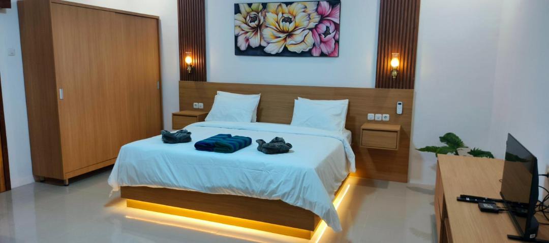Gili Meno House | Yaya BCB