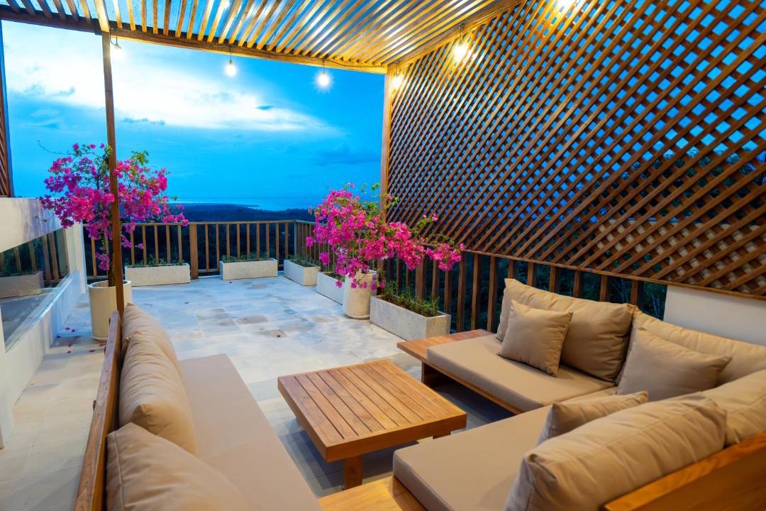 Penida Island Villa | Villa Solu 3BR Med Escape Pool & Sunset Views