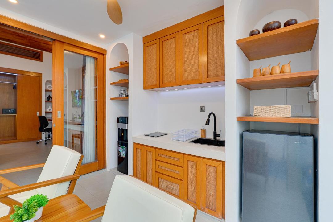 Denpasar Timur Villa | Honeymoon 1BR Villa Gardenia LaLuxe C9 Sanur