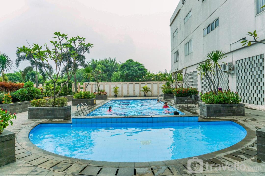 Depok Apartment | Comfortable Studio Apartment at Margonda Residence 3 By Travelio