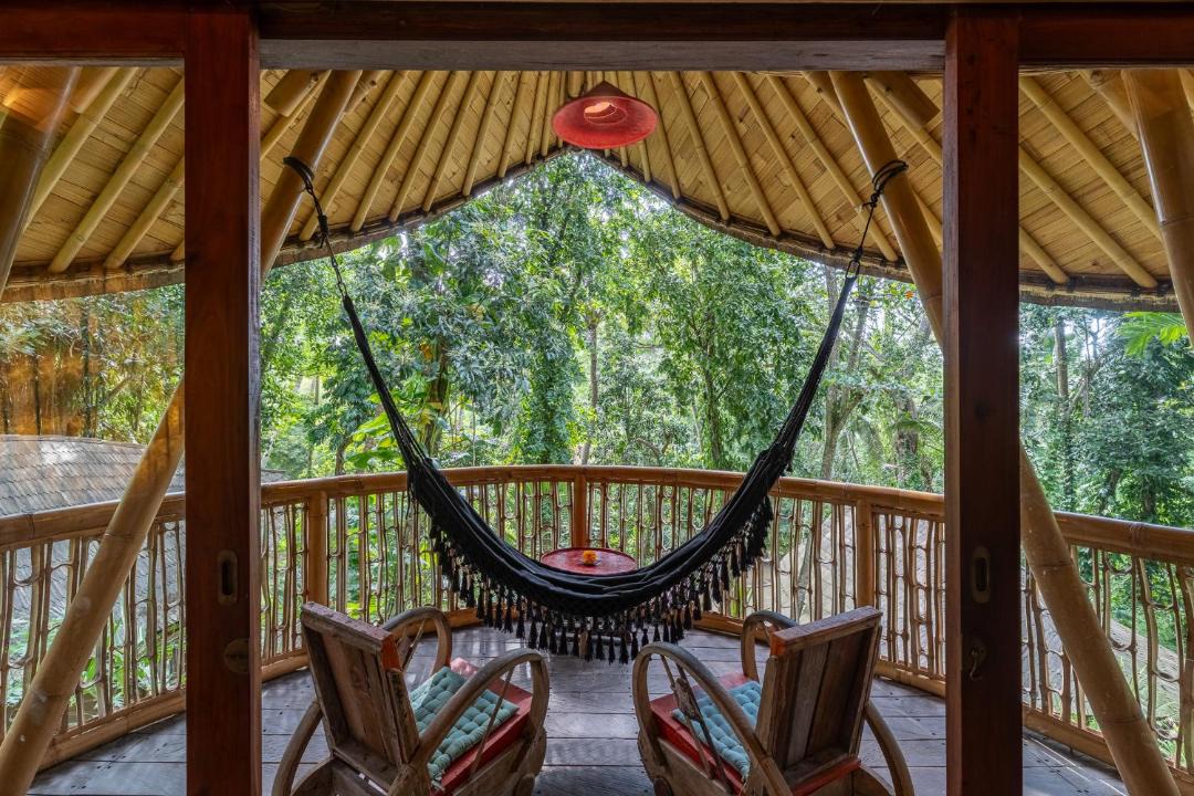 Sukawati Cabin | Bamboo Turtles Ecolodge