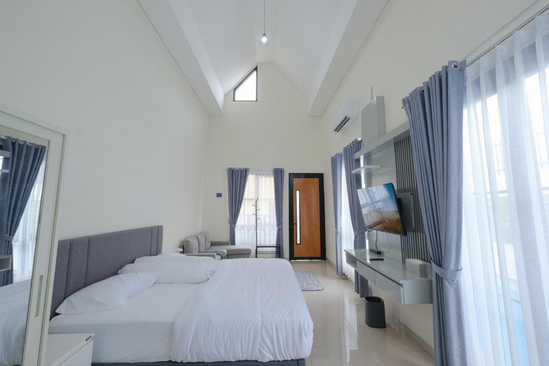 Banaran Villa | Abata Villa Panorama & Pool