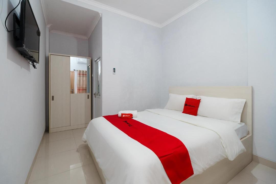 Kisaran Timur Hotel | RedDoorz @ Kisaran Kota