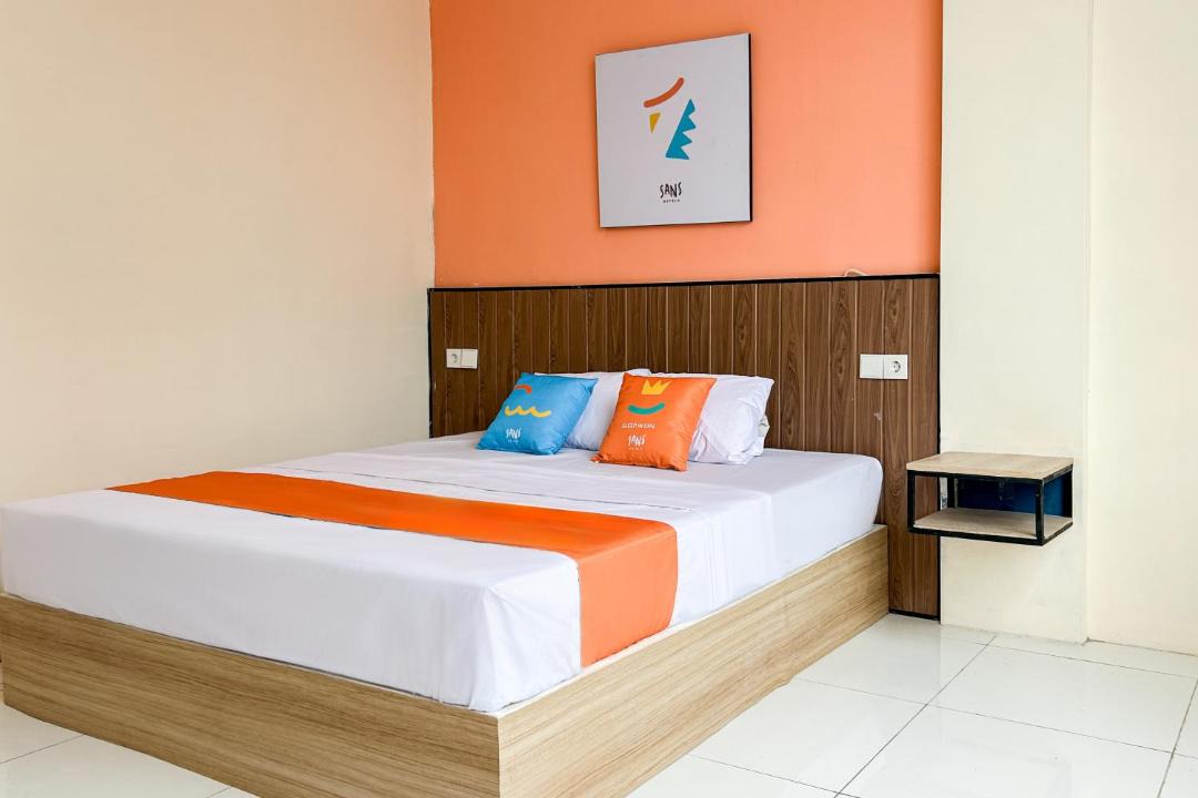 Garut Hotel | SANS Hotel Guntur Cendana Garut