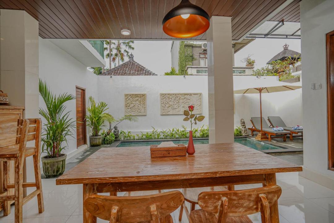 Kedewatan Villa | Villa Martin Ubud