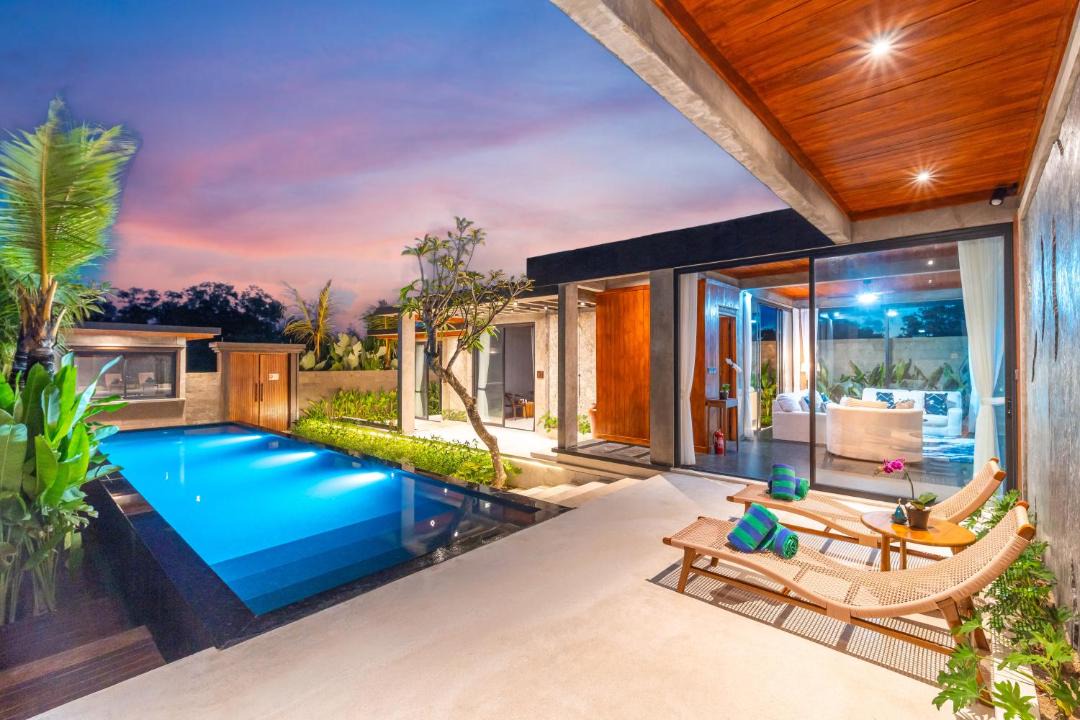 Ungasan Villa | Melasti Beach Villa