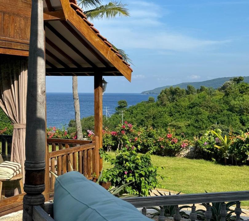 Penida Island Villa | 5BR, Ocean View, Private Pool, Villas Roc-Azur