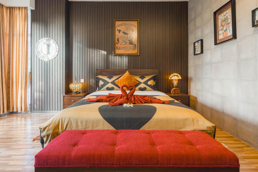 Medahan Villa | The Magic Villa