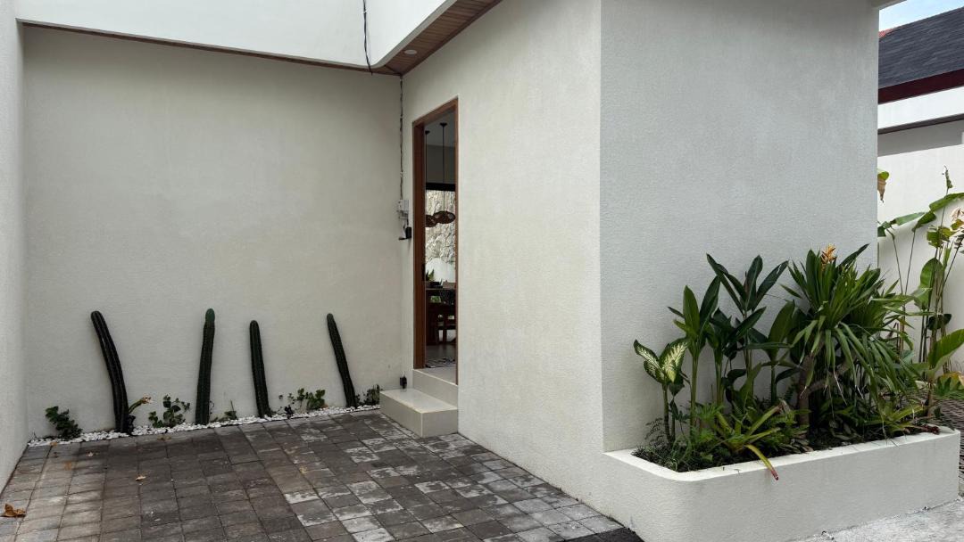 Kuta Villa | Modern 1BR Pool Villa-Walk to Beach-Central Legian