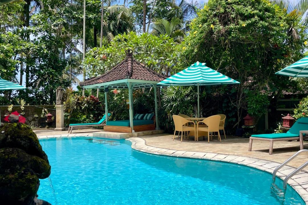 Candi Dasa Resort | Dasa Wana - DW Jungle Resort - Candidasa