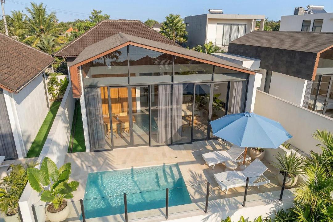 Kutuh Villa | Oasis Pandawa Villas - Ocean Nearby Luxury Retreat