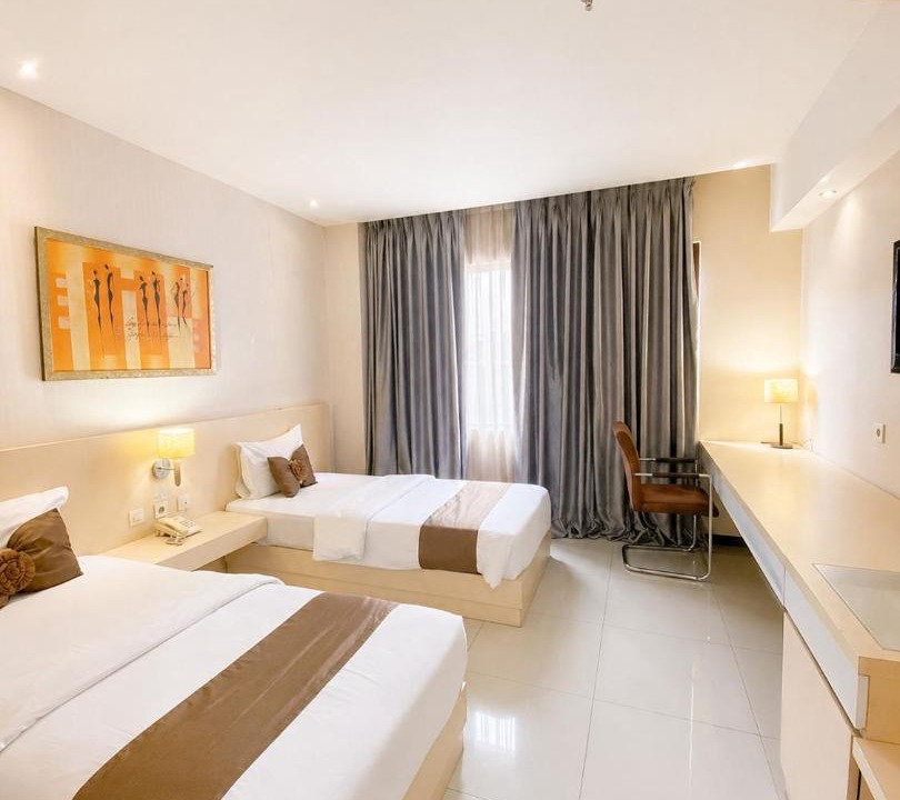 Bandung Hotel | Scarlet Hotel Stasiun Bandung