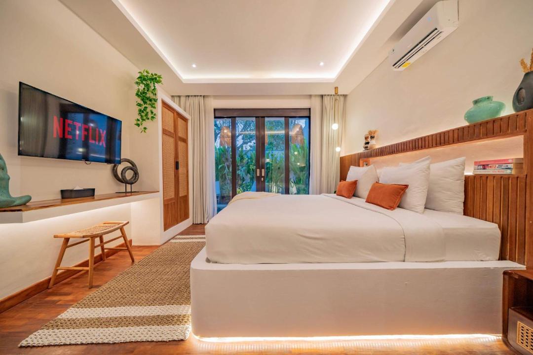 Seminyak Villa | 2BR Villa w Private Pool & Kitchen - Baobab Villas