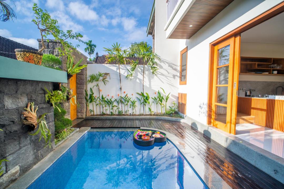 Kutuh Kaja Apartment | Serendipity Villa