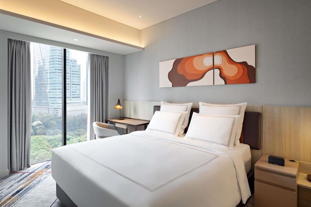 East Kuningan Hotel | Swissôtel Living Jakarta Mega Kuningan