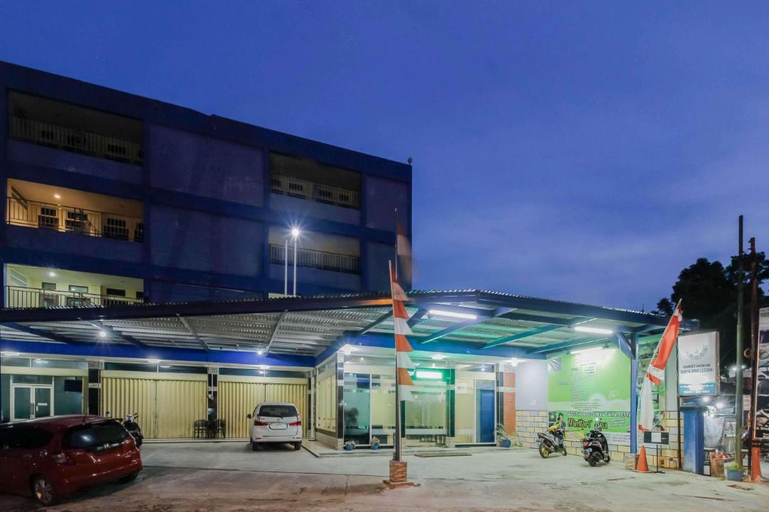 Samarinda House | RedDoorz near Taman Samarendah Samarinda