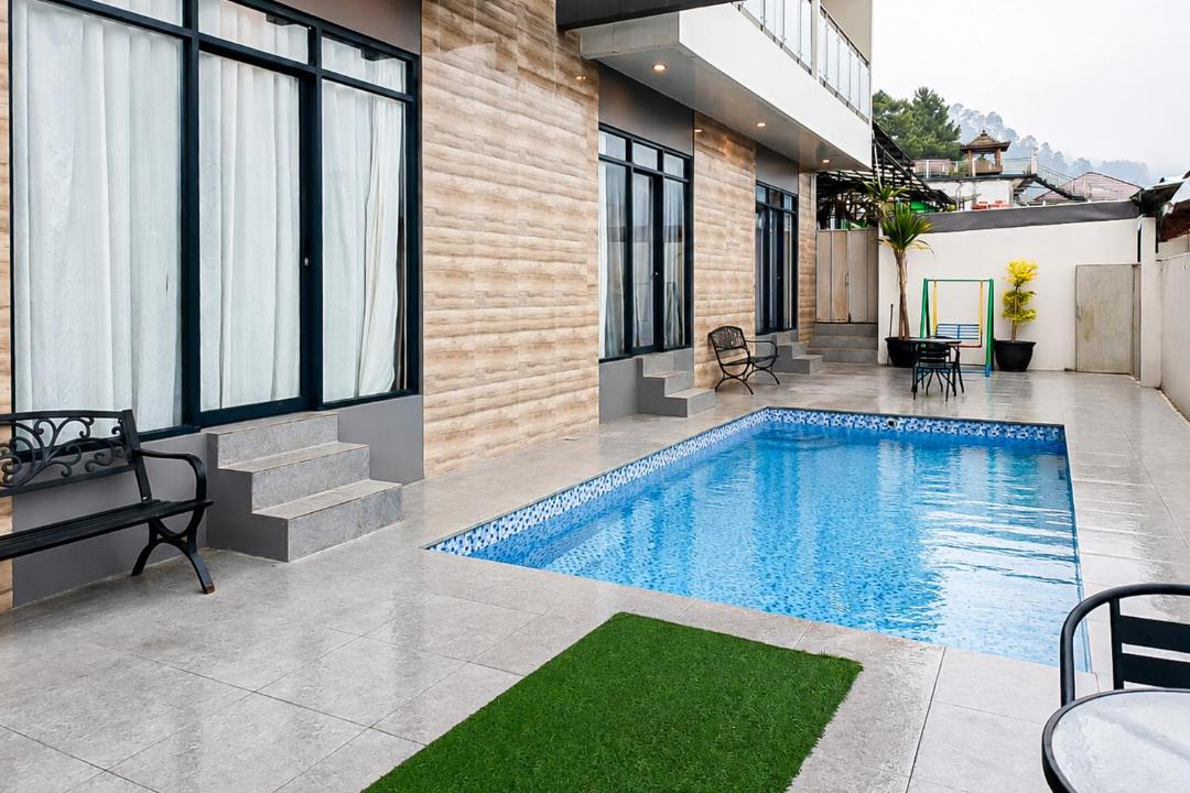 Guci Villa | The Lavana Premium Villa Anrhez Guci