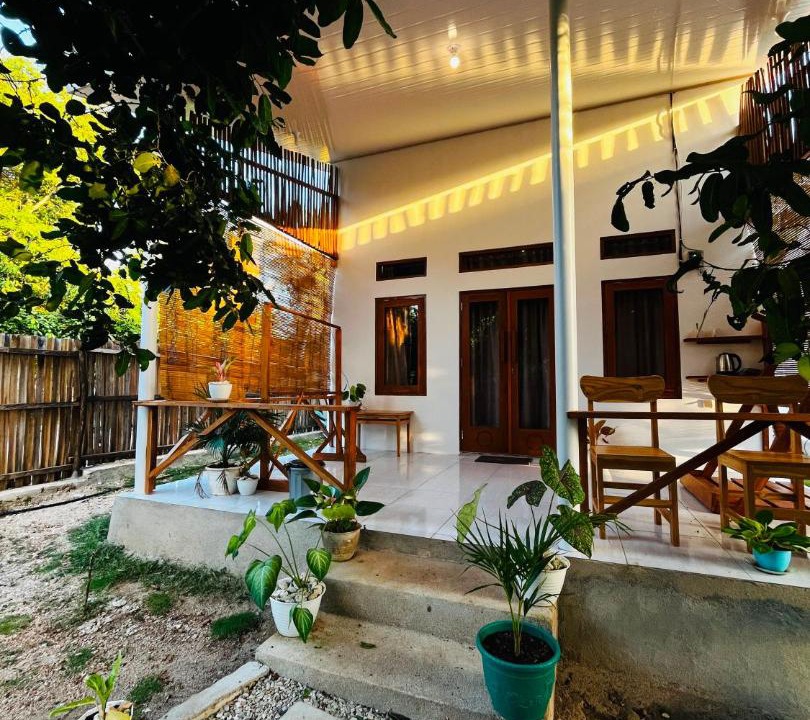 Rote Island House | Lomba Oen bungalow