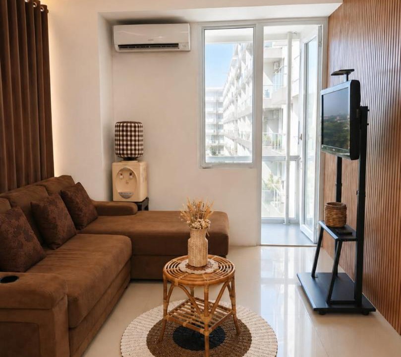 Depok Apartment | Vivo Apartment 2 Bed Room by syta room