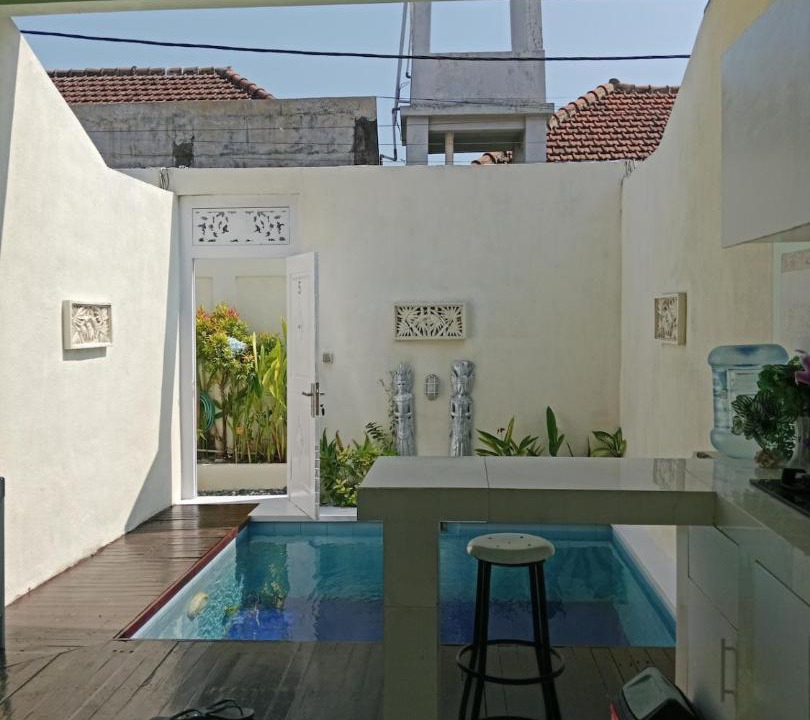 Nakula Villa | 1BR Private Villa with Pool near Seminyak and Legian