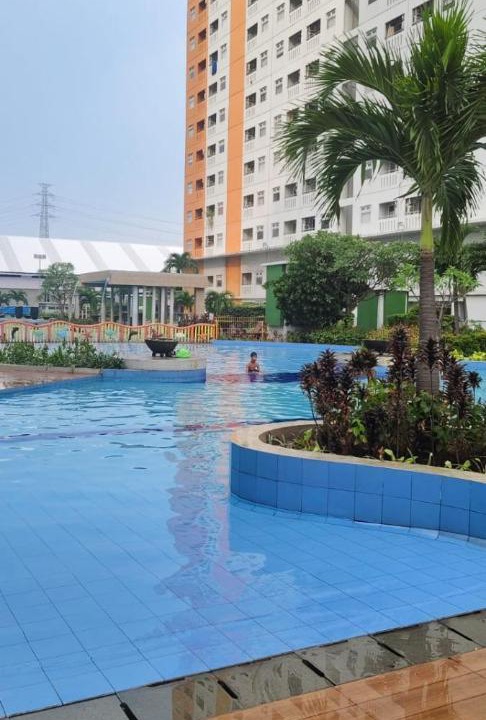 Rawasari Apartment | Green Pramuka City by Tity