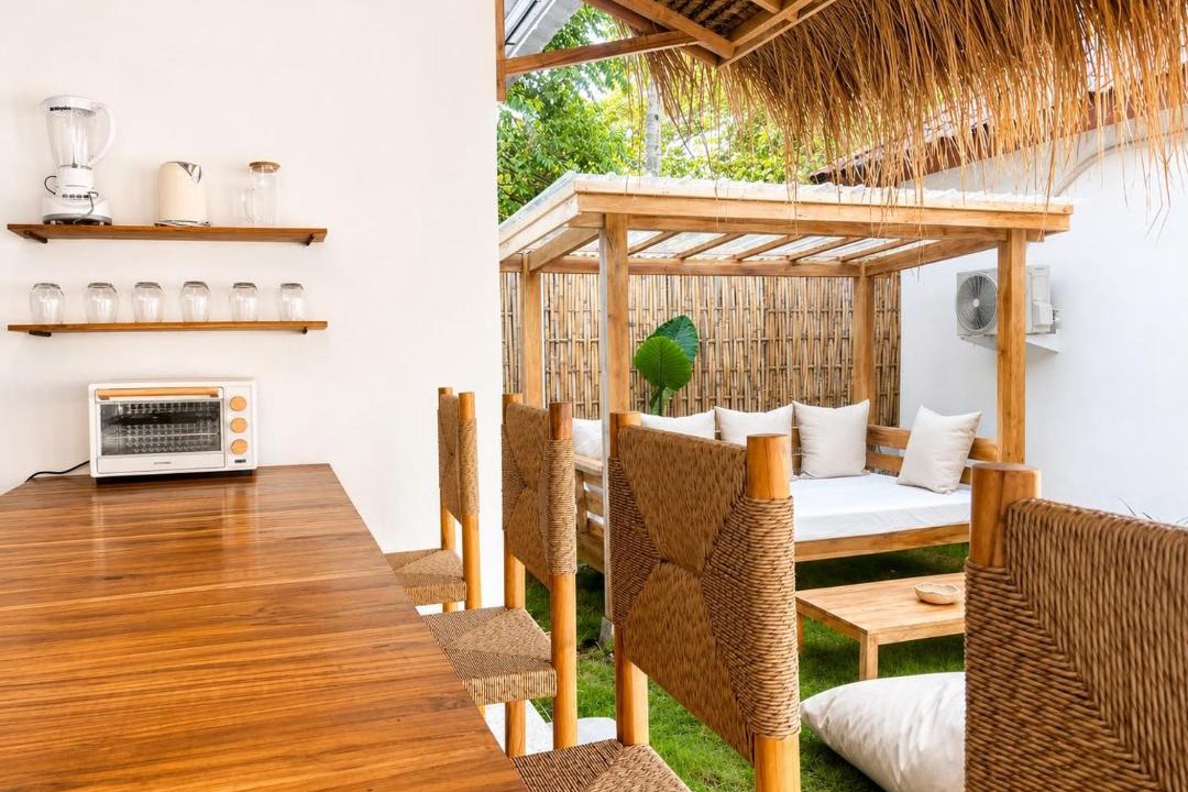 Gili Air Villa | Villa Teduh