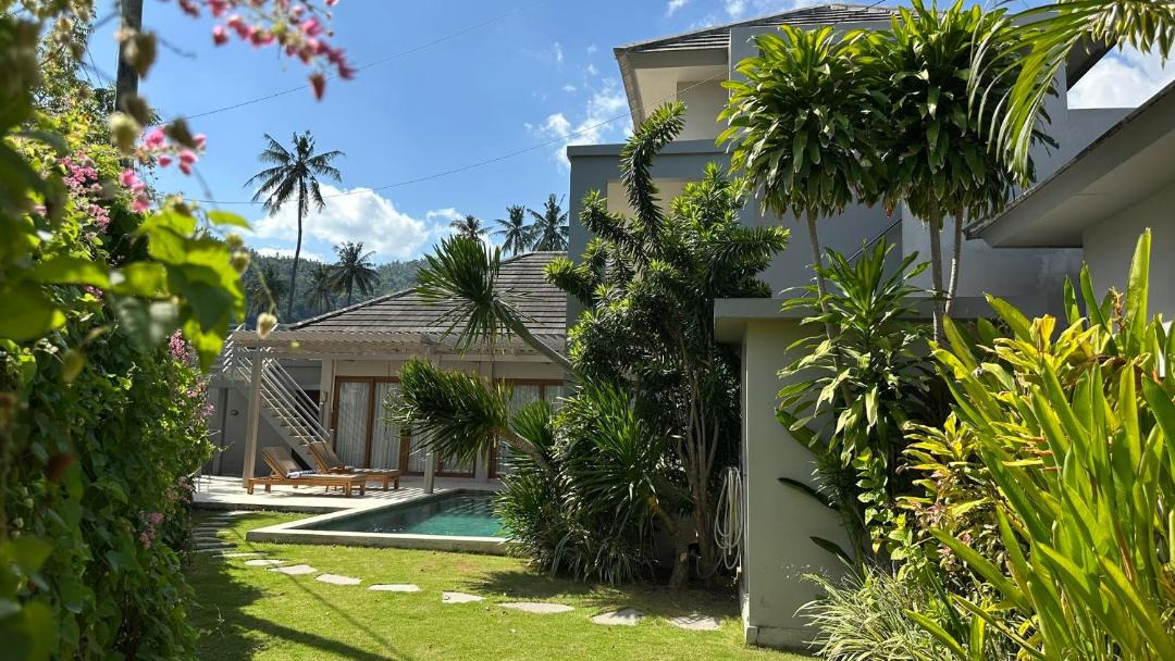 Senggigi Villa | Villa Lombok Surga Kedua Setangi