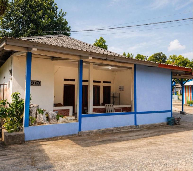 Pamijahan Villa | Cozzy Pesona Wisata Alam Ciparay Endah