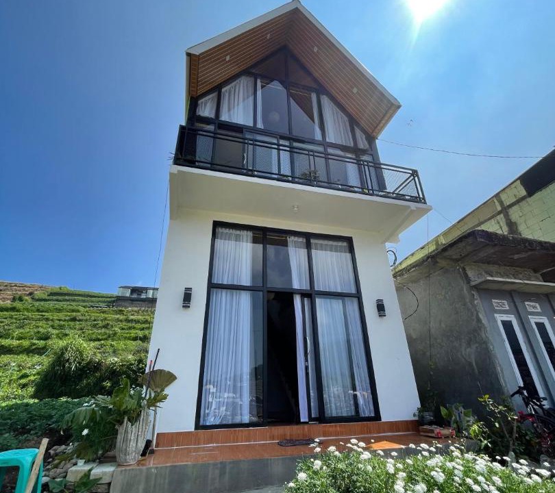 Dieng Villa | Kaffana Cabin House