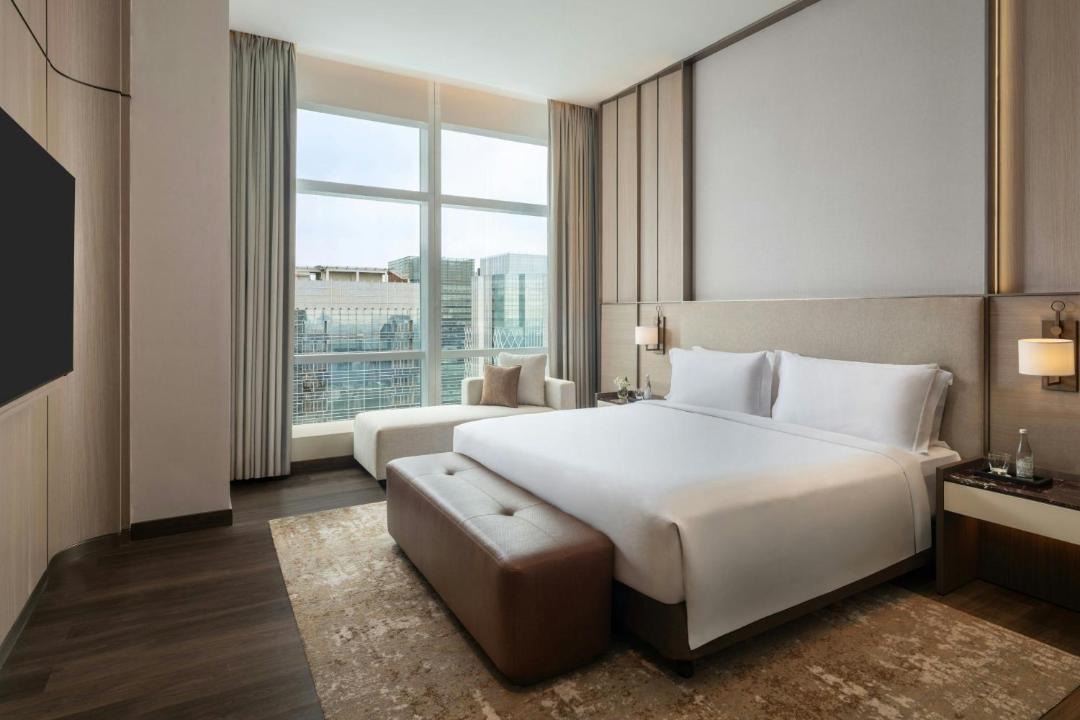Sudirman Central Business District Hotel | The Ritz-Carlton Jakarta, Pacific Place