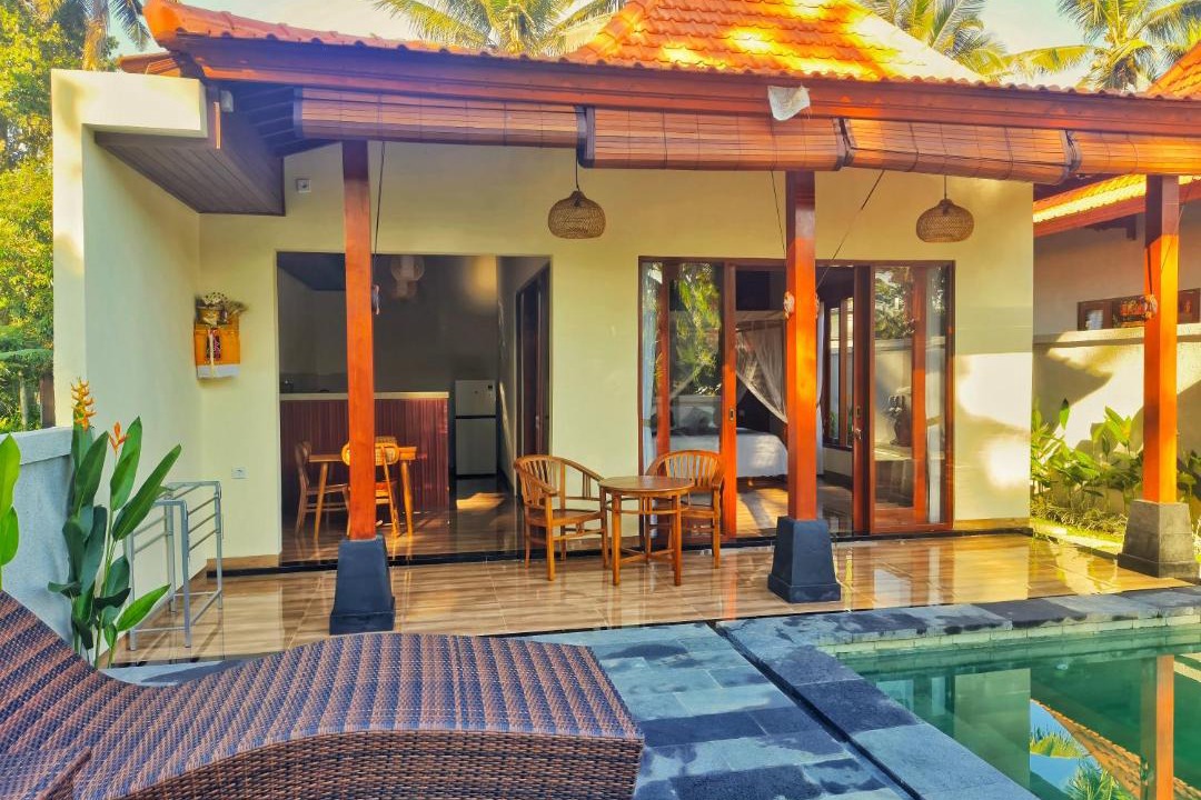 Sambahan Villa | Villa Petit Canal ubud