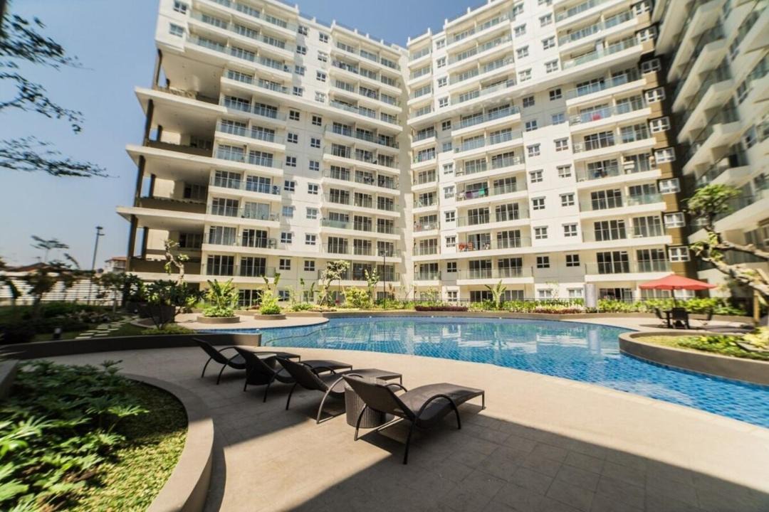 Cimahi Apartment | 3BR Gateway Pasteur Apartement by Smart Living