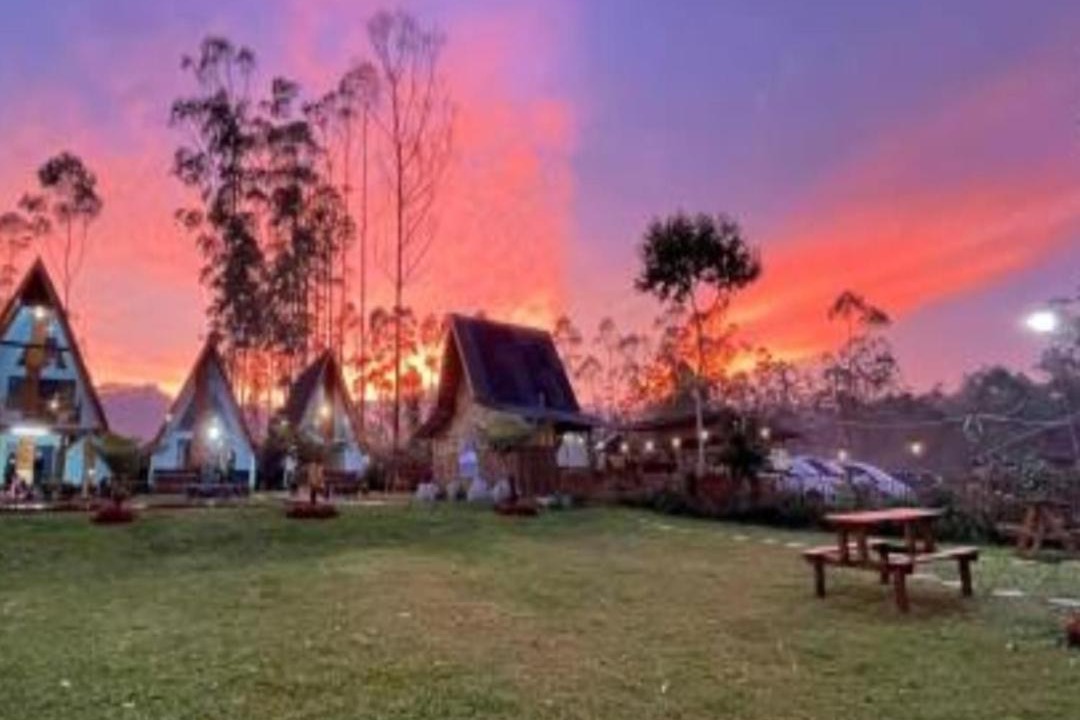 Pangalengan House | Cozzy Artana Cabin
