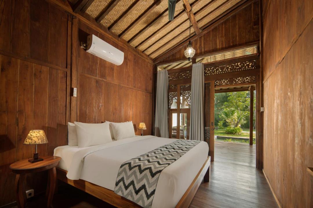 Jungut Batu Villa | Jati Indah Villas