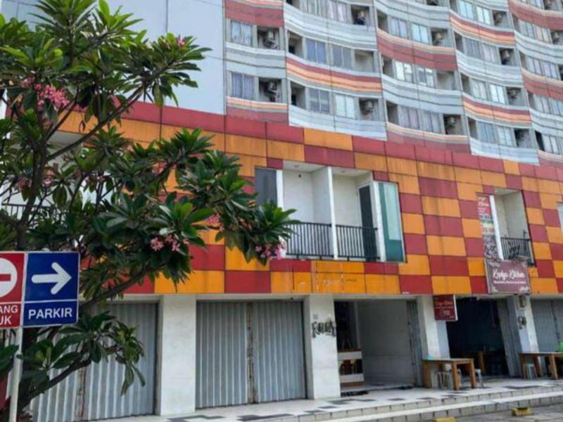 Cikarang Apartment | Apartement Mahakam By Buka Kamar