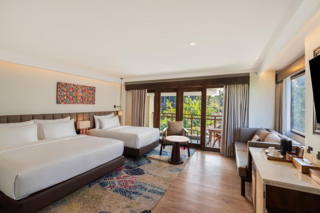 Andong Hotel | Ashva Swiss-Belresort, Ubud