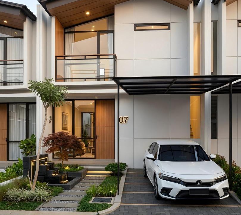 Cikarang Villa | Naura Home Lippo Cikarang Bekasi