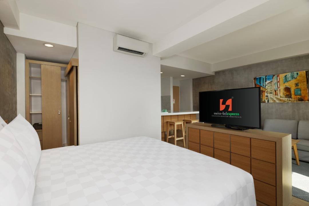 Cilegon Hotel | Swiss-Belexpress Cilegon