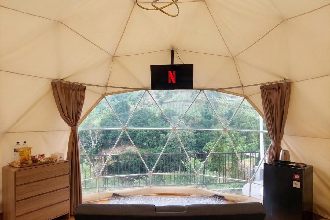 Ngamprah Other | Aranyaka 1 Dome Glamping