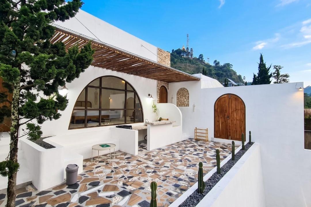 Ngamprah Villa | Hanara Bohemian Villa