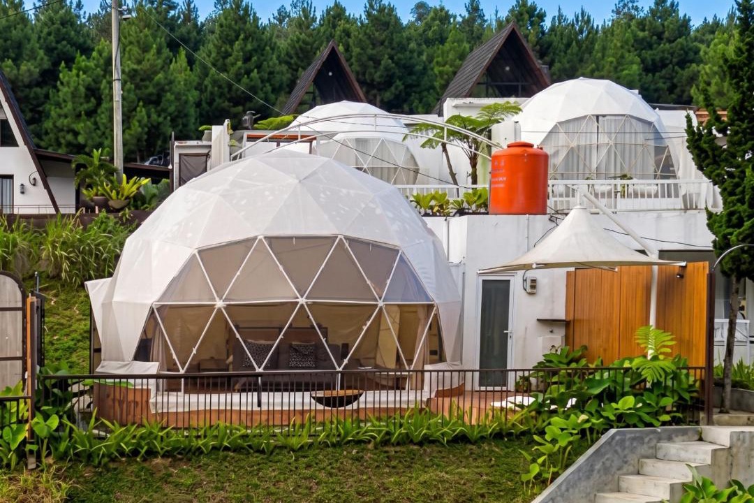 Ngamprah Other | Mahawana 2 Dome Glamping