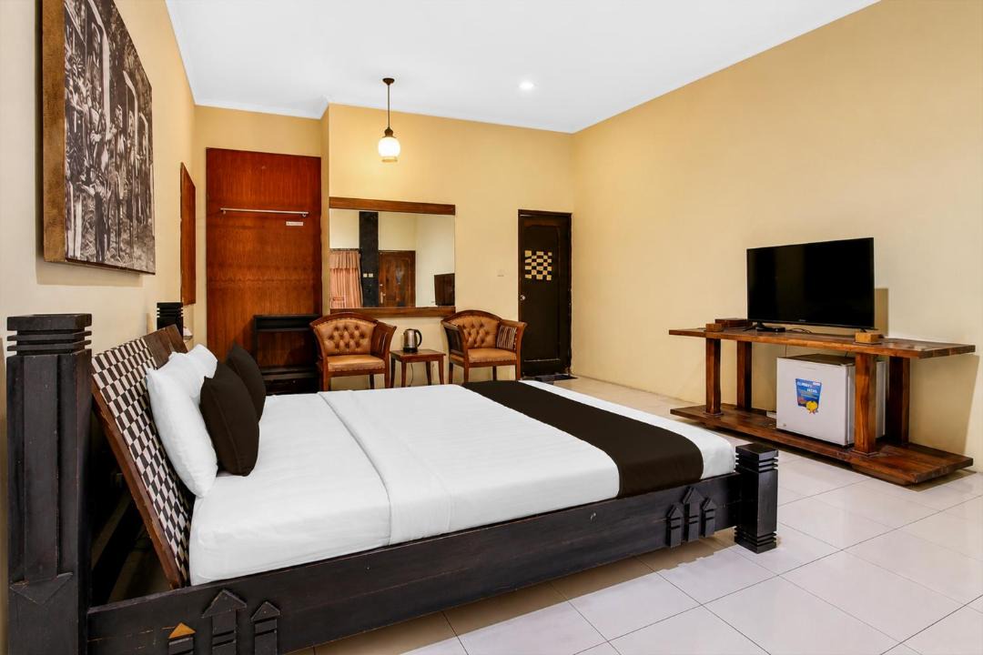 Mlati Hotel | Hotel O near Tugu Jogja formerly Rumah Palagan Guest House