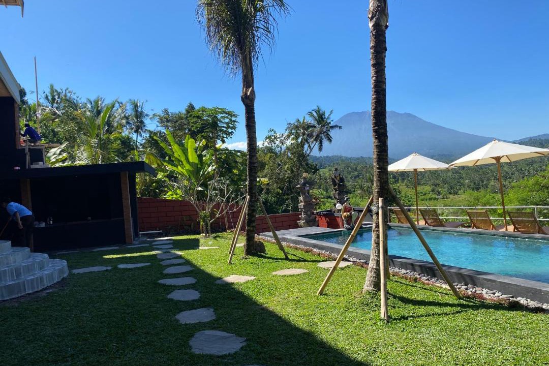 Sidemen House | Villa Lumbung Ayu Sari & Spa