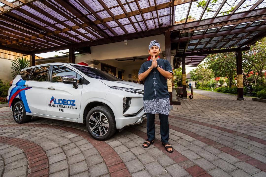 Seminyak Villa | Aldeoz Grand Kancana Villas Resort Bali