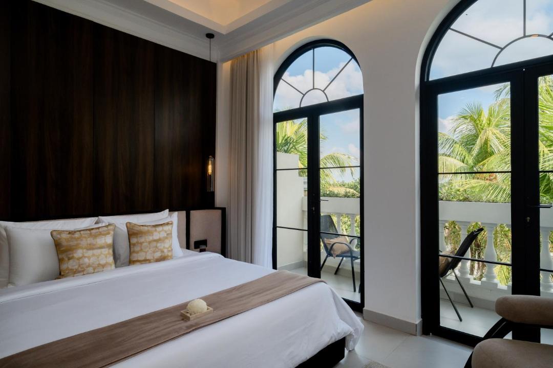 Nyuh Kuning Hotel | Riviera Boutique Hotel Ubud - Prime Location