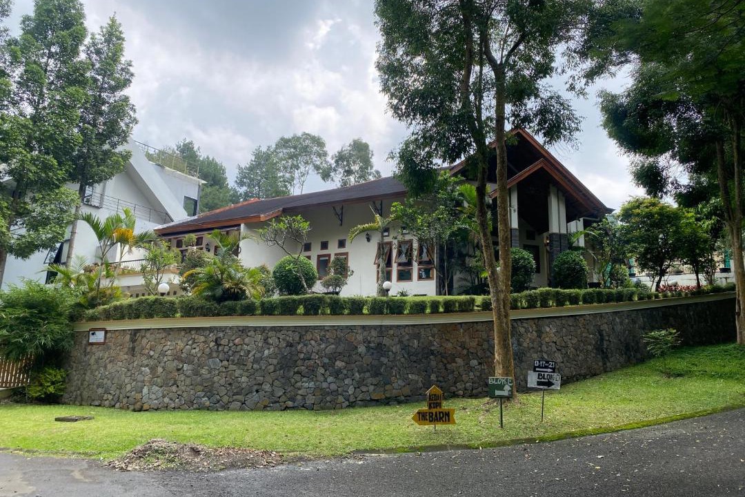 Parongpong Villa | Villa New IMS