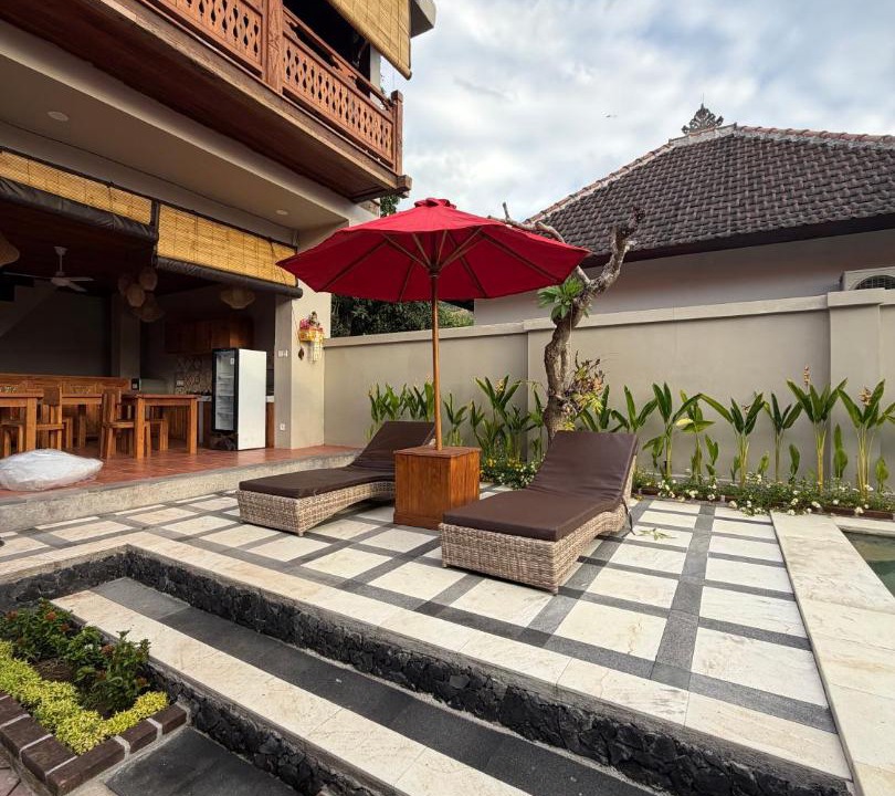 Purwakerti Villa | Umah Nayoye Amed