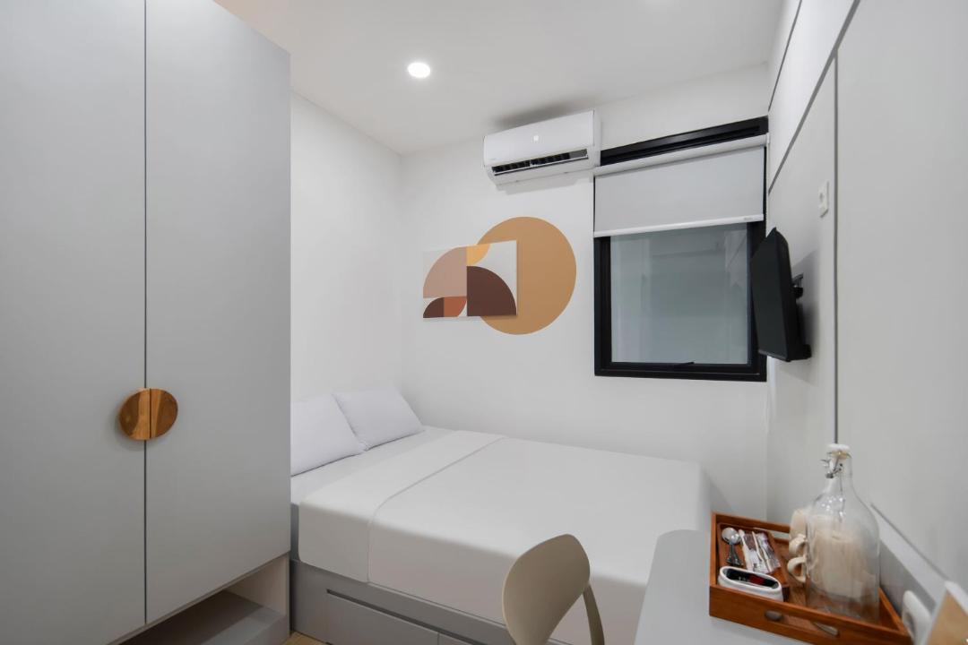 Tanjung Duren Utara Hotel | Cove Atman